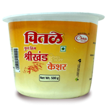 Kesar Shrikhand Chitale 500 Gm At Rs 105 00 From Ramkrishna Bazar Dombivli Mumbai Best Price From Maharashtra Get shrikhand at best price from shrikhand retailers, sellers, traders, exporters & wholesalers.
