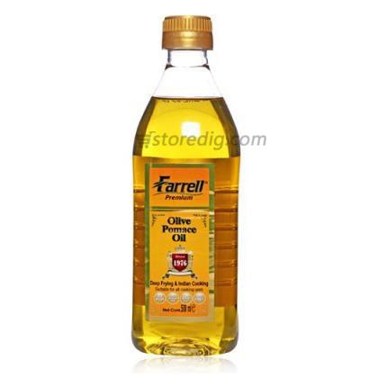 Olive Oil Pomace Farrell 250 Ml At Rs 220 75 From Kunnil Hyper Market Kuravankonam Trivandrum Best Price From Kerala Olive oils of particular flavor texture. myyshopp com