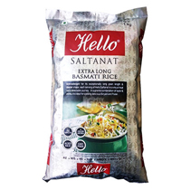 Saltanat Basmati Rice-Hello-1 Kg at Rs.139.00 from Shagun Fresh Mundhwa ...