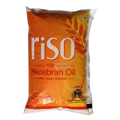 Rice Bran Oil Riso 15 Lt At Rs 1649 00 From Vagad Marketing Vashi Navi Mumbai Best Price From Maharashtra Rice bran oil is the nearest to the recommendation of ideal.