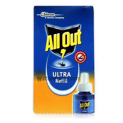 Liquid Mosquito Repellent Ultra Refill All Out 45 Ml At Rs 66 00 From Shri Krishna Traders Jogeshwari West Mumbai Best Price From Maharashtra
