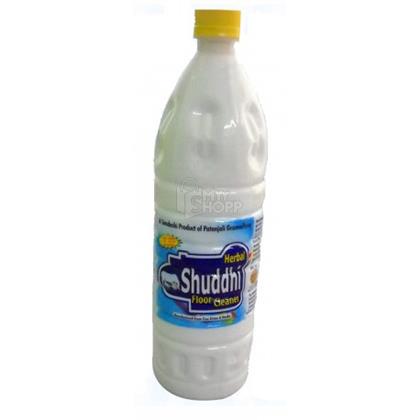 Herbal Shuddhi Floor Cleaner Patanjali 1 Lt At Rs 48 00 From The