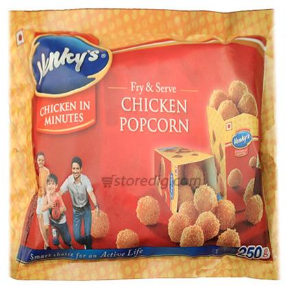 Chicken Popcorn Venkys 250 Gm At Rs 122 61 From Kunnil Hyper Market Kuravankonam Trivandrum Best Price From Kerala Experts & broker view on venkys ltd. chicken popcorn