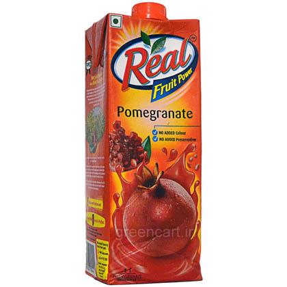real fruit power pomegranate juice 1 l