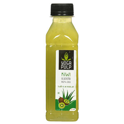 yoga pulp juice