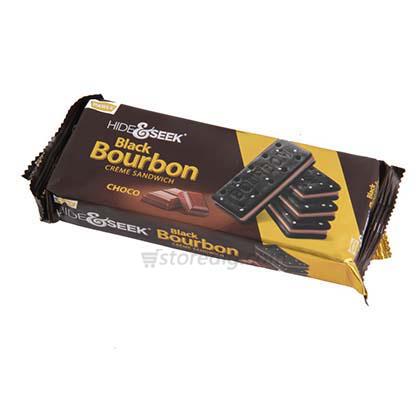 Hide And Seek Black Bourbon Chocolate Parle 100 Gm At Rs 25 00 From Ponda Super Store Ponda Ponda Best Price From Goa