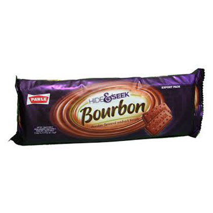 Hide Seek Bourbon Biscuit Parle 150 Gm At Rs 30 00 From Bhagyalakshmi Traders Hoodi Bangalore Best Price From Karnataka