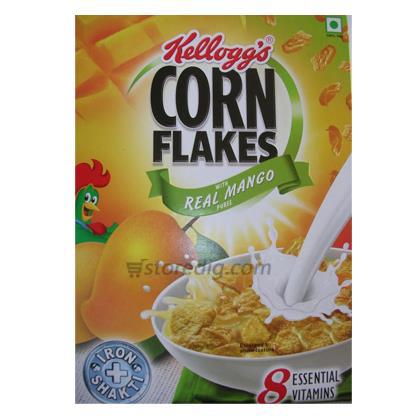 Corn Flakes Mango 300 Gm At Rs 127 40 From Kunnil Margin Free Market Medical College P O Trivandrum Best Price From Kerala Kellogg's corn flakes are made from responsibly sourced* rolled & toasted golden corn kellogg's corn flakes cereal is made with no artificial colours of flavours corn flakes mango