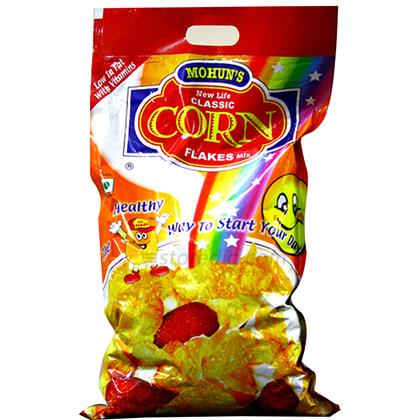 Cornflakes Classic Mix Mohuns 500gm At Rs 114 00 From Urban Buy Super Store Ajabpur Kalan Dehradun Best Price From Uttarakhand