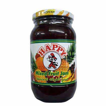 Mixed Fruit Jam Happy 1 Kg At Rs 157 03 From Dhanya Bazaar Kaniyapuram Trivandrum Best Price From Kerala
