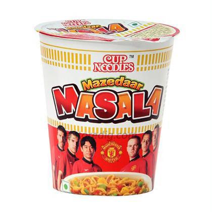Nissin Mini Cup Noodles Mazedaar Masala Top Ramen 55 Gm At Rs 29 40 From Kunnil Hyper Market Kuravankonam Trivandrum Best Price From Kerala Hahaha she was so obsessed with her cup ramen. nissin mini cup noodles mazedaar masala