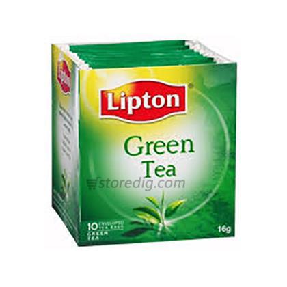 lipton green tea packet price