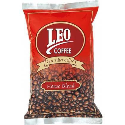 Caffe Blend-Leo Coffee-50 gm at Rs.78.00 from ShivaaShakthi Supermarket ...