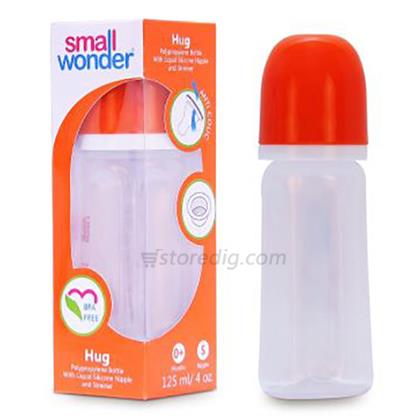 small wonder feeding bottle