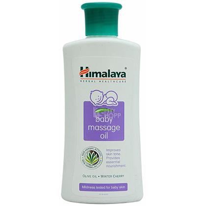 himalaya baby massage oil 100ml price