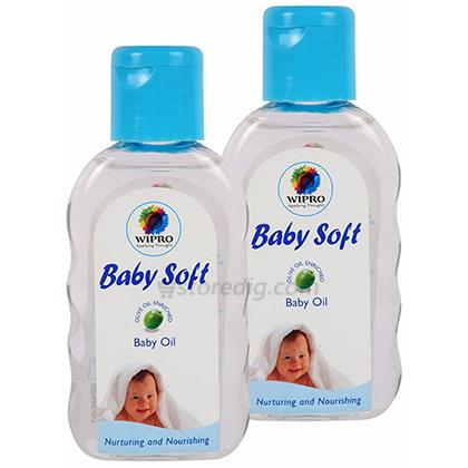 wipro baby shampoo