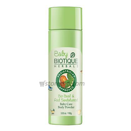 biotique baby powder