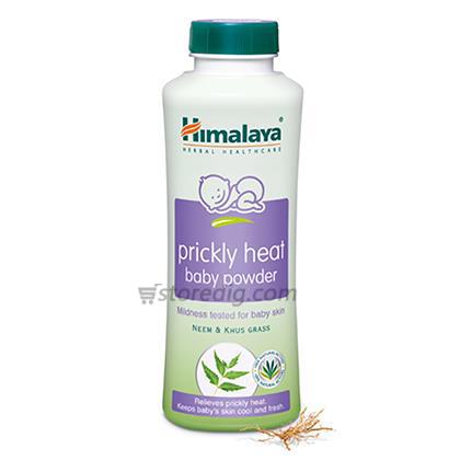 Prickly Heat Powder Himalaya 100 Gm At Rs 68 60 From Divine Super Market Kovalam Trivandrum Best Price From Kerala