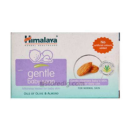 Baby Soap Himalaya 125 Gm At Rs 49 50 From Sai Super Market Solapur Solapur Best Price From Maharashtra