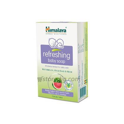 himalaya baby soap watermelon