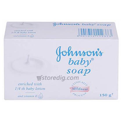 johnson baby soap 25gm price