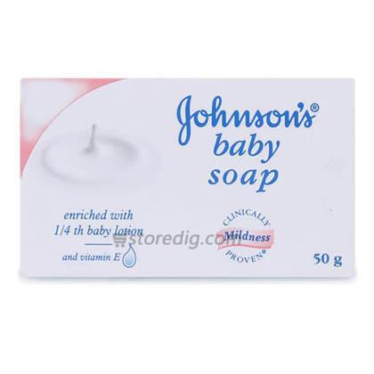 johnson baby soap 25gm price