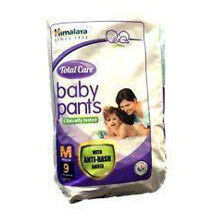 himalaya baby pants medium size