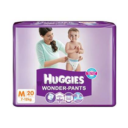 huggies wonder pants medium
