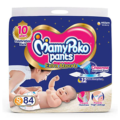 mamy poko pants small 42