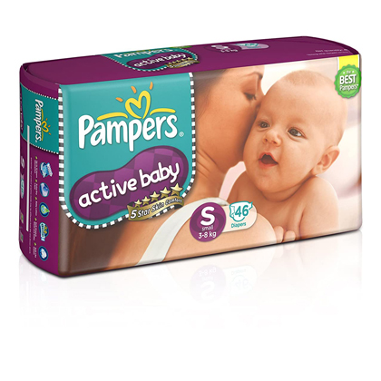 pampers price in big bazaar