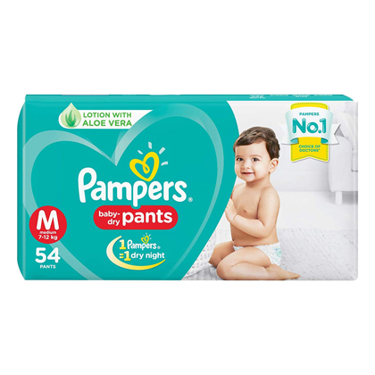 pampers pants medium 76 price