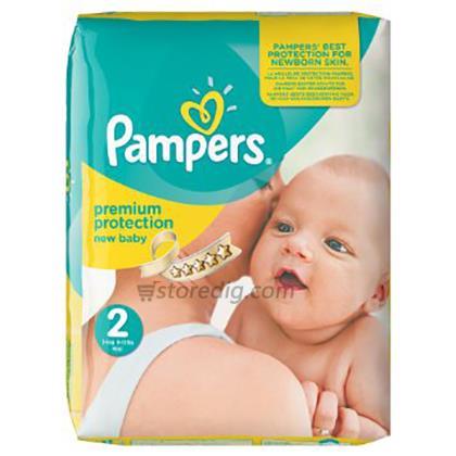 pampers newborn price