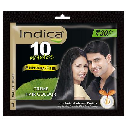 Creme Hair Colour Black 1 Pack At Rs 29 40 From Kunnil Hyper