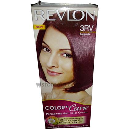 Hair Color 3rv Burgundy Revlon 1 Pack At Rs 186 20 From Sai Super