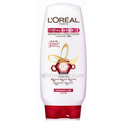 Total Repair Conditioner L Oreal 90 Ml At Rs 78 40 From Kunnil Hyper Market Kuravankonam Trivandrum Best Price From Kerala Whether your hair is long and thick or short and curly, this l'oreal paris elvive total repair conditioner works to restore. myyshopp com