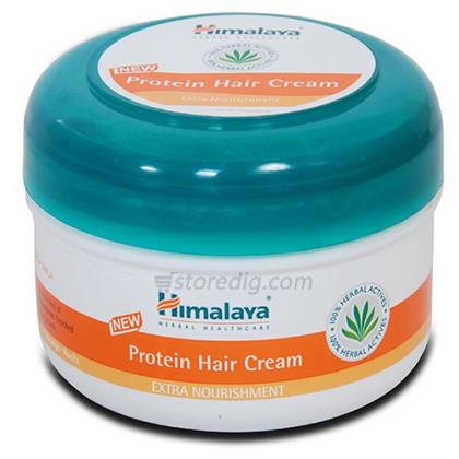 Protein Hair Cream Himalaya 175 Ml At Rs 97 60 From Kunnil Hyper Market Kuravankonam Trivandrum Best Price From Kerala