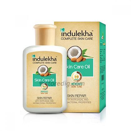 Skin Care Oil Indulekha 100 Ml At Rs 197 00 From Metrohome