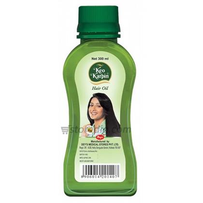 Hair Oil Keo Karpin 50 Ml At Rs 19 60 From Sai Super Market
