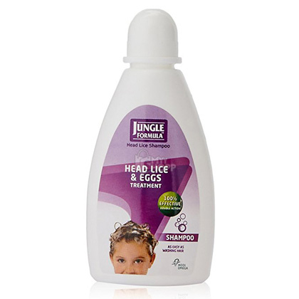 Head Lice Shampoo Jungle Formula 25 Ml At Rs 72 75 From Pothys