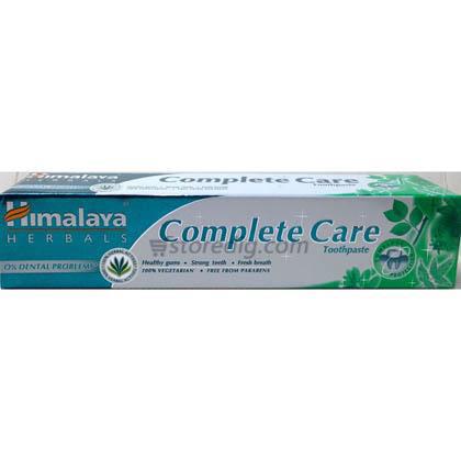 Complete Care Toothpaste Himalaya 40 Gm At Rs 19 60 From Divine Super Market Kovalam Trivandrum Best Price From Kerala