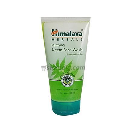 Face Wash Purifying Neem Himalaya 150 Ml Tube At Rs 135 80 From Vmart Kalyan Mumbai Best Price From Maharashtra