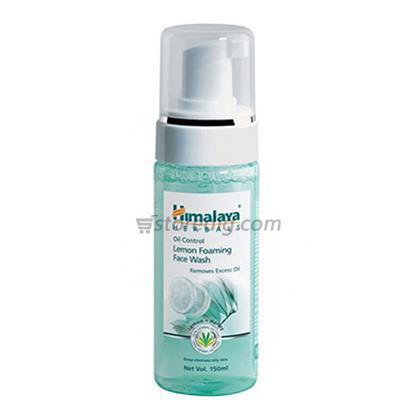 Oil Contorl Foaming Face Wash Lemon Honey Himalaya 50 Ml At Rs 63 70 From Divine Super Market Kovalam Trivandrum Best Price From Kerala