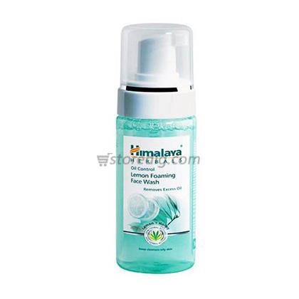 Oil Contorl Foaming Face Wash Lemon Honey Himalaya 50 Ml At Rs 63 70 From Divine Super Market Kovalam Trivandrum Best Price From Kerala