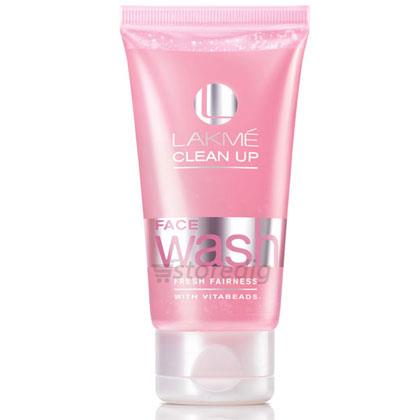 Clean Up Fresh Fairness Face Wash Lakme 50 Ml At Rs 58 00 From Welcome Super Market Goregaon East Mumbai Best Price From Maharashtra Cleaning kerala's vembanad lake, which forms part of the state's famed backwaters, in his own way. myyshopp com