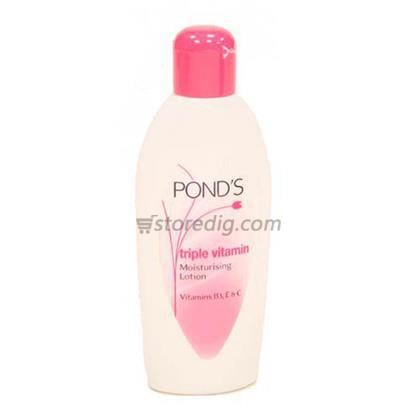 ponds body lotion 300ml