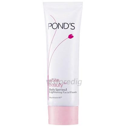 ... White Beauty Daily Spot less Facial foam Ponds White Beauty Daily Spot less Facial foam-Ponds-50 gm at Rs.84.30 ...