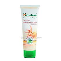 himalaya clarifying fairness face wash