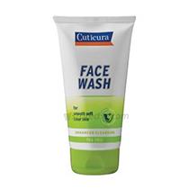 cuticura face wash