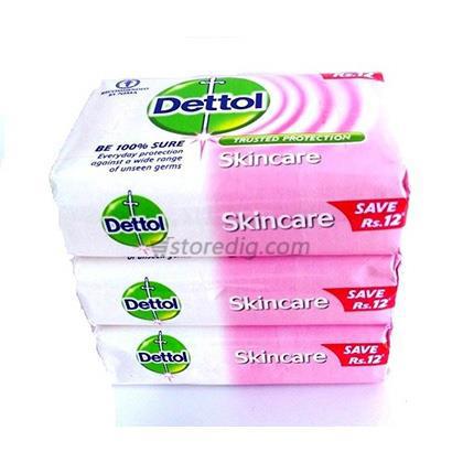 dettol skin care soap price