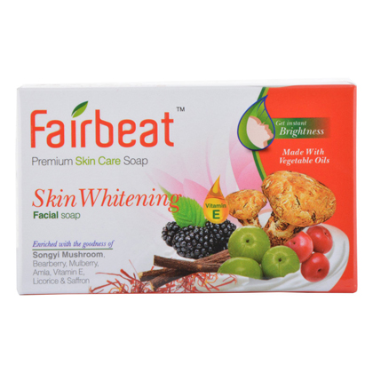 best soap for face whitening